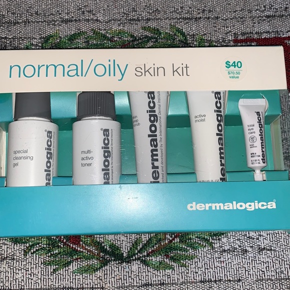 dermalogica Skincare New Dermalogica In Box Sealed Gift Set Skin
